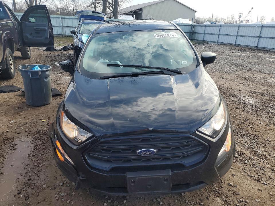 2020 Ford Ecosport s