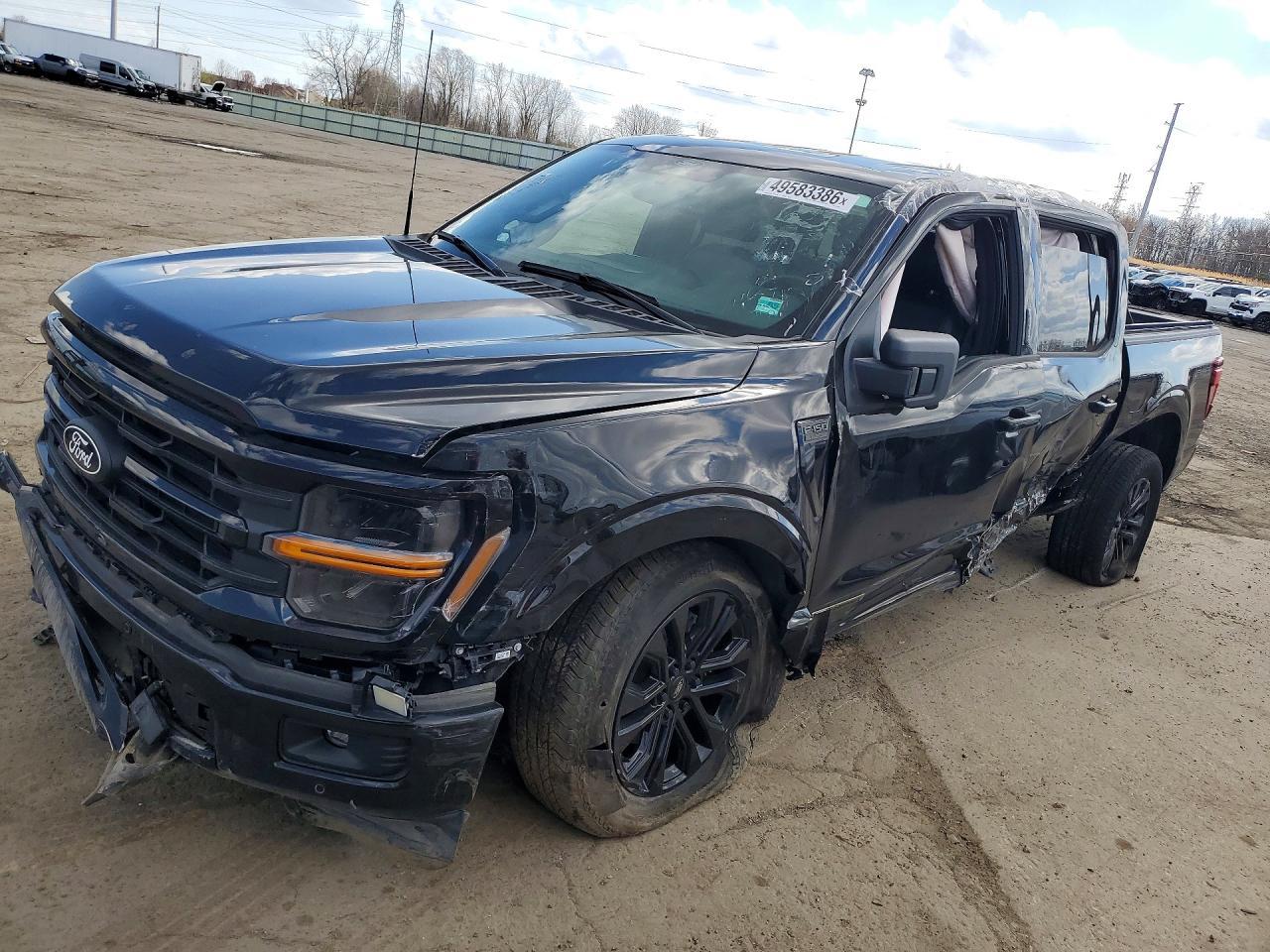 2024 Ford F150 XLT