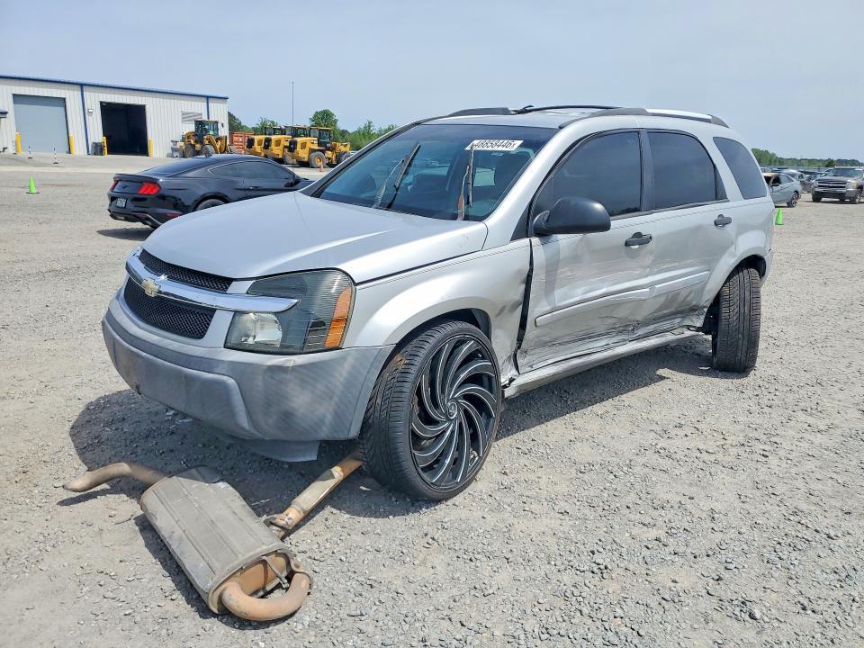 2005 Chevrolet Equinox ls