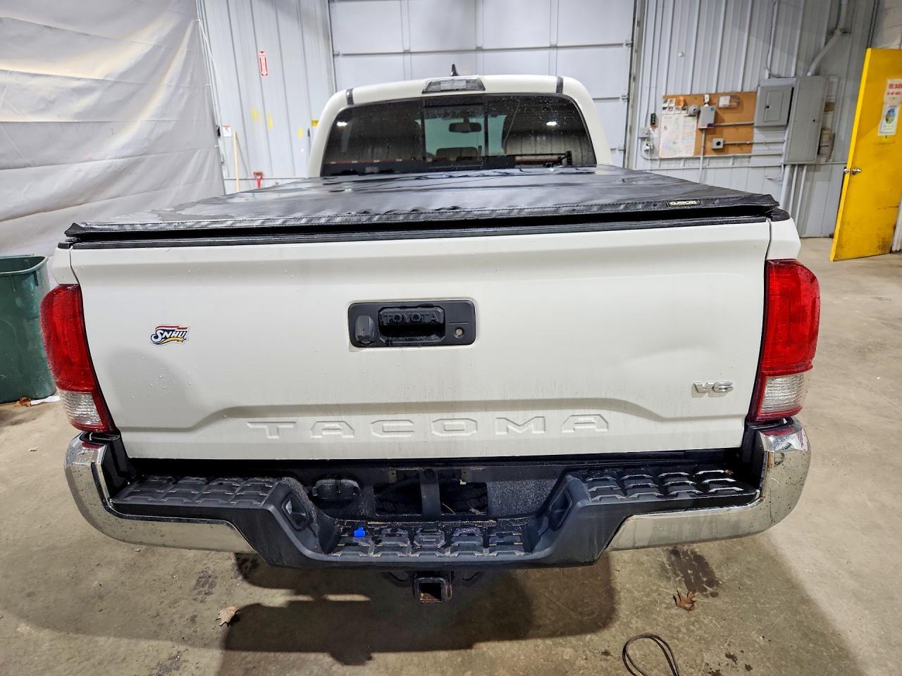 2017 Toyota Tacoma TRD OFF-Road