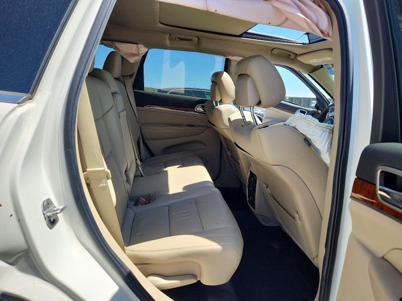 2011 Jeep Grand Cherokee Limited