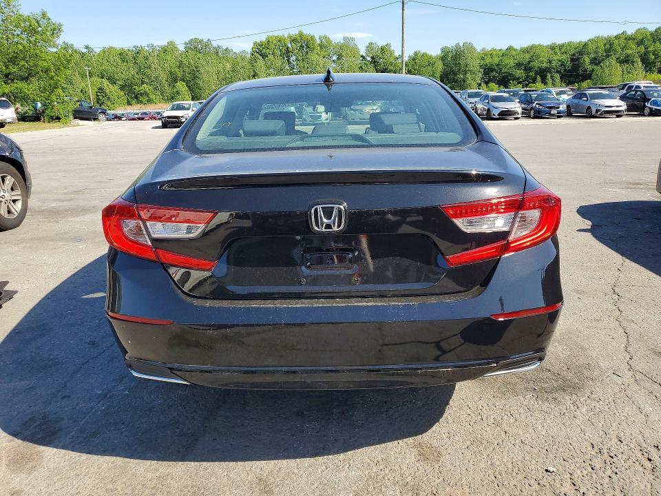2018 Honda Accord ex