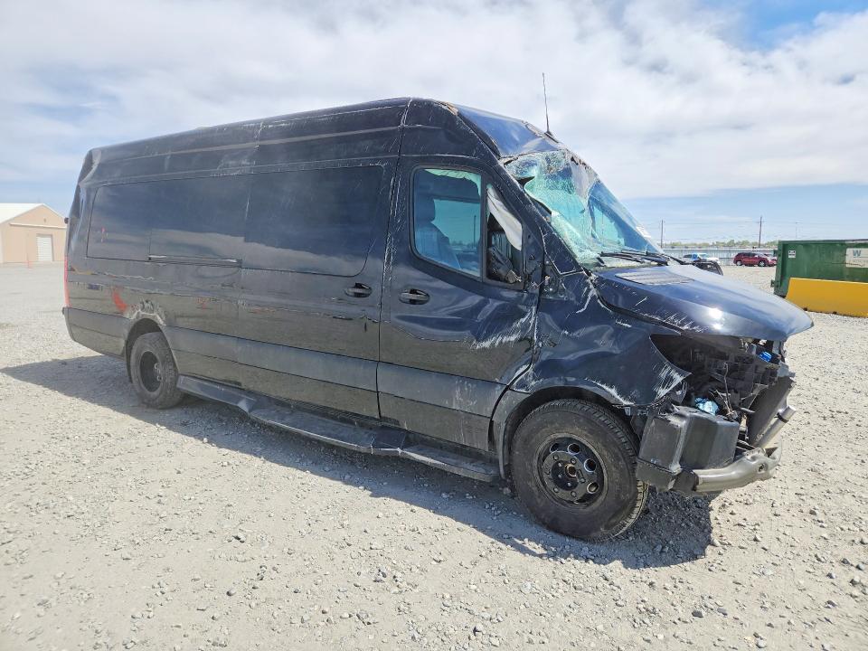 2019 Mercedes-Benz Sprinter 3500