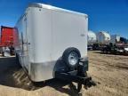 2022 Charmac Enclosed Cargo Trailer