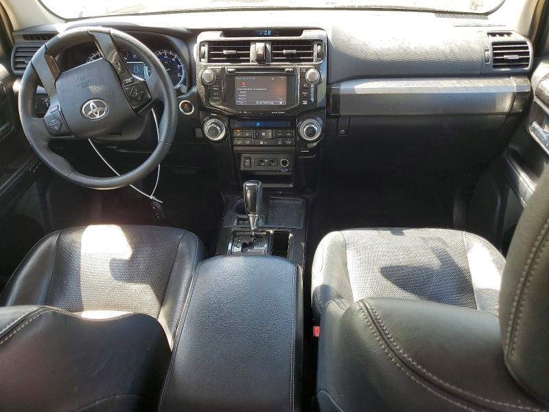 2019 Toyota 4runner Limited Nightshade