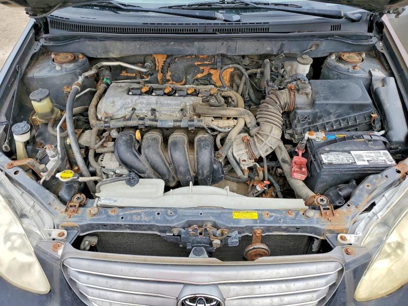 2008 Toyota Corolla ce