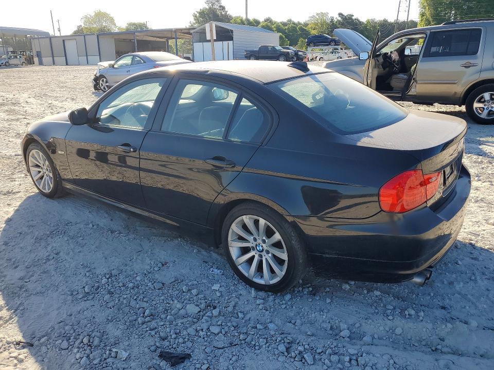 2011 BMW 328 i
