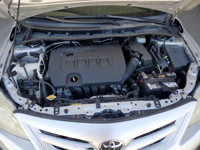2011 Toyota Corolla le