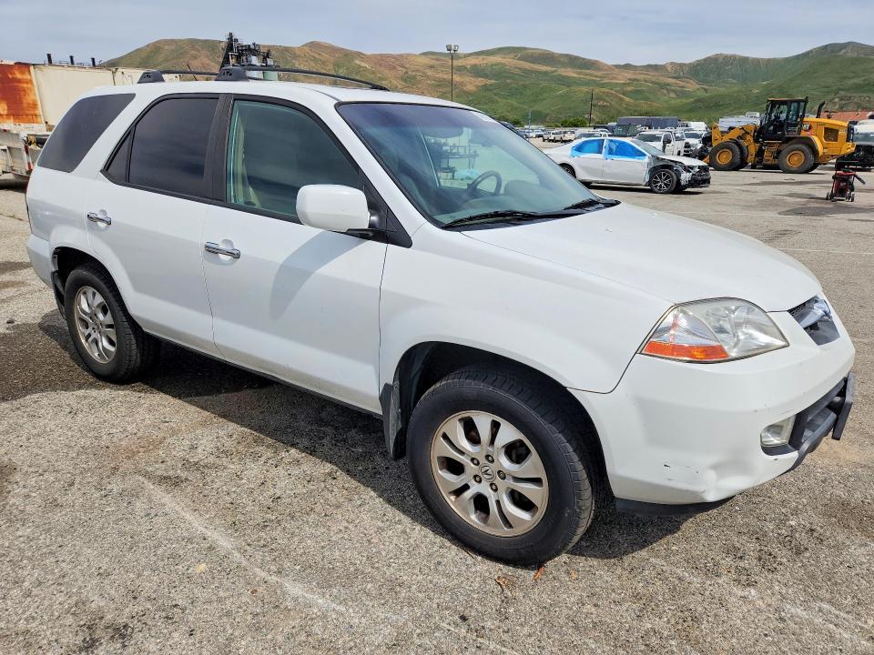2003 Acura Mdx Touring