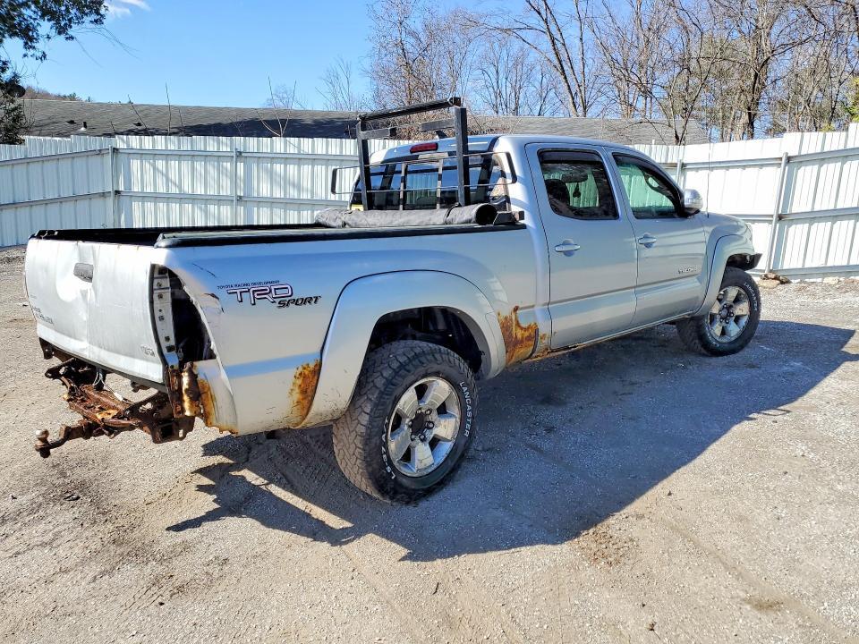 2012 Toyota Tacoma Double Cab Long BED
