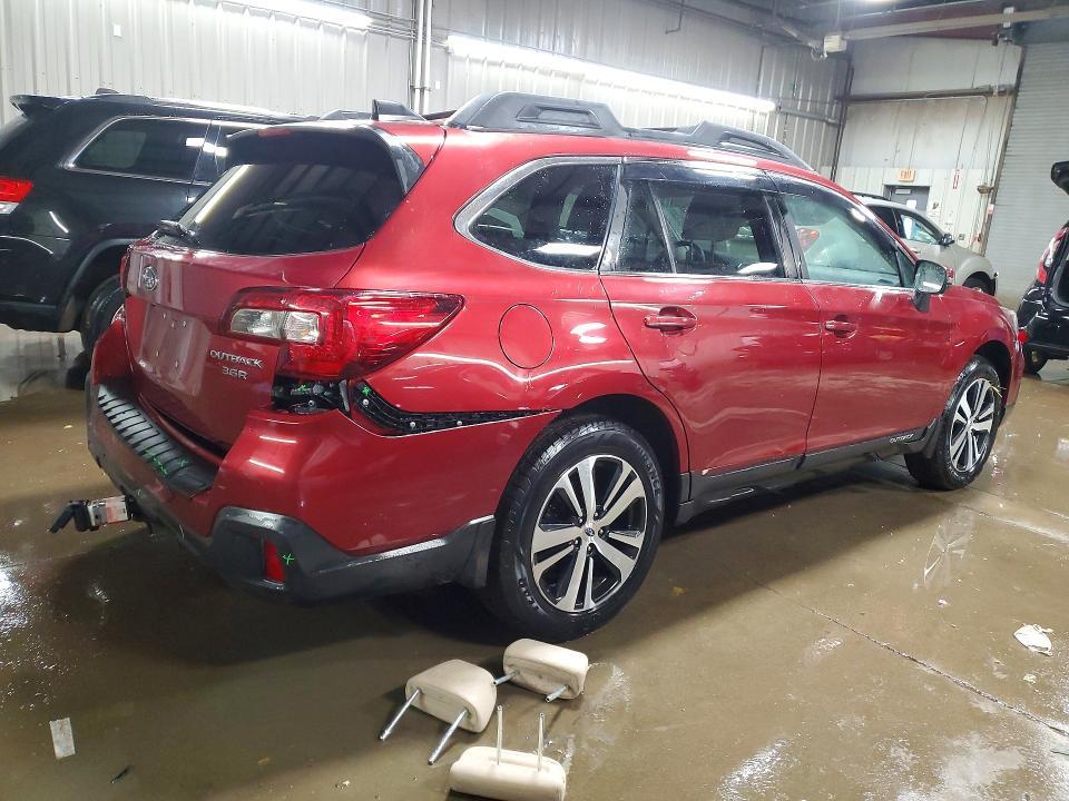 2019 Subaru Outback 3.6r Limited
