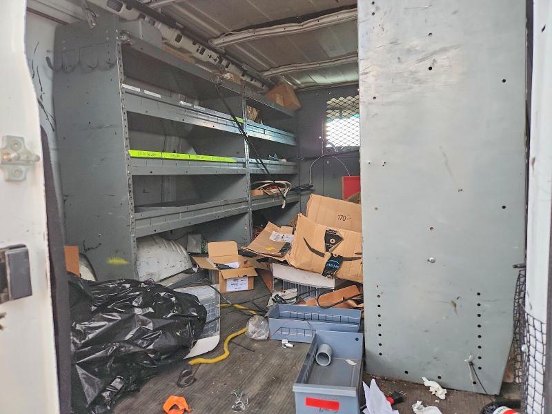 2008 Chev Express G3500