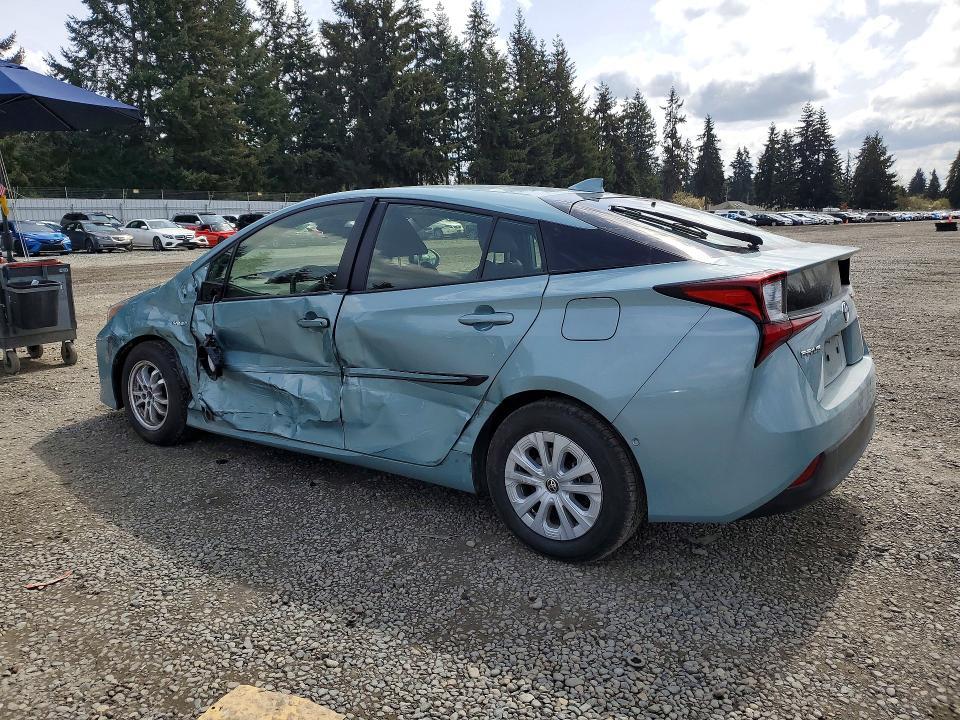 2019 Toyota Prius le