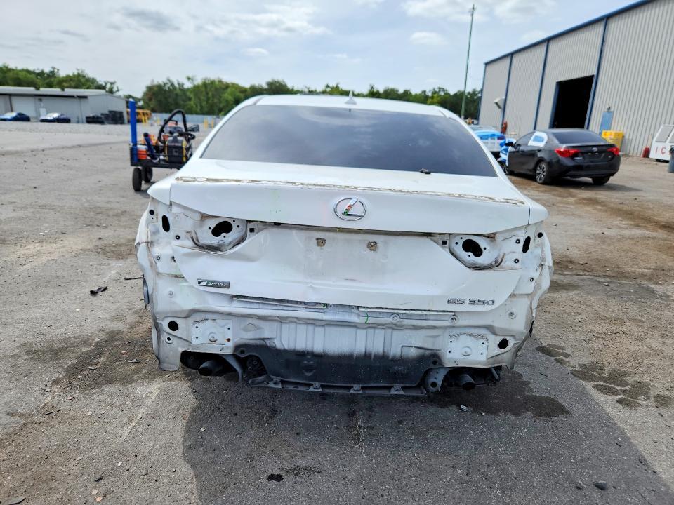 2013 Lexus Gs 350 Base