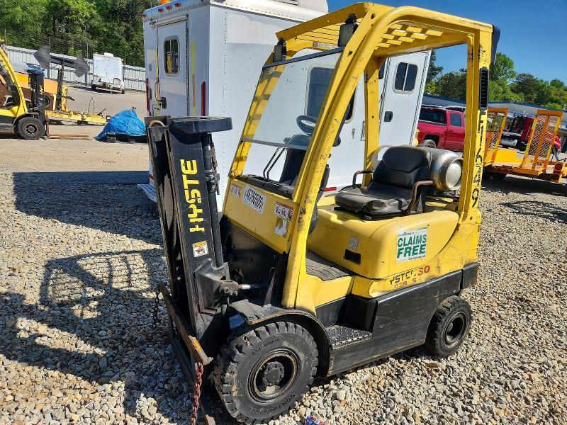 2015 Hyster Forklift