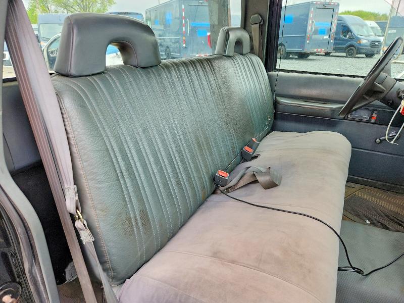 1993 Chevrolet GMT-400 C3500-HD