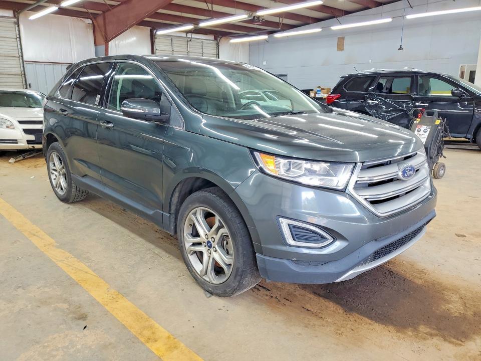 2015 Ford Edge Titanium