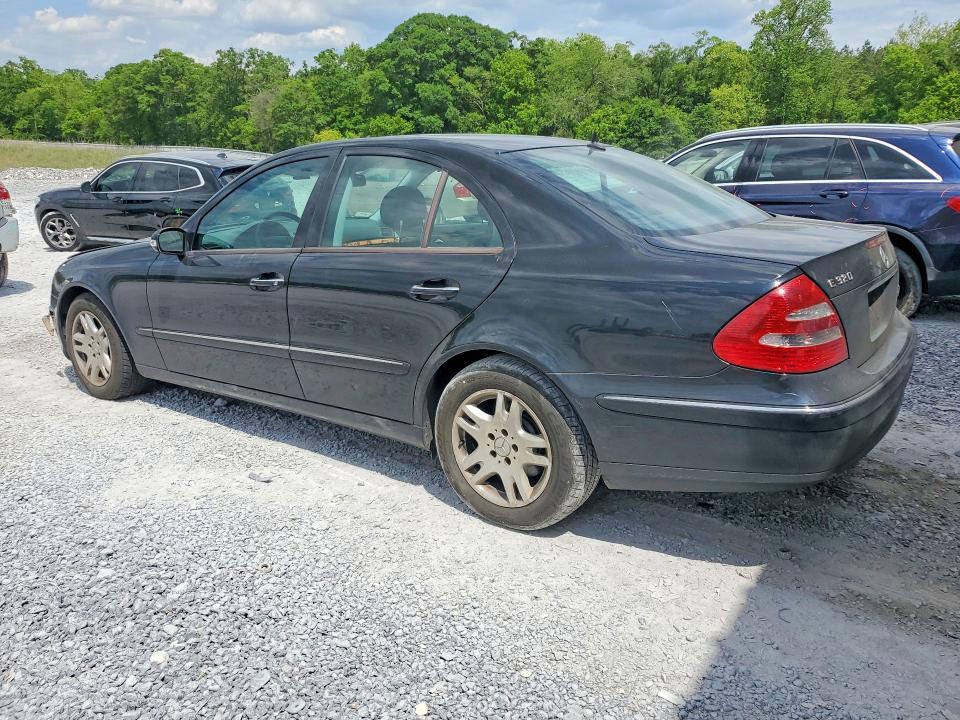 2005 Mercedes-Benz E 320 cdi