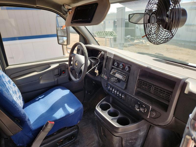 2013 Chevrolet Express G4500
