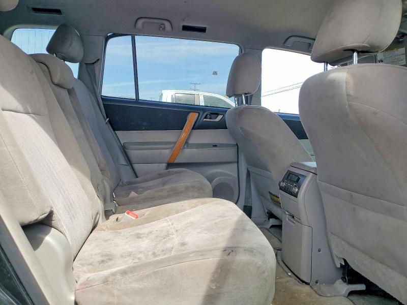 2009 Toyota Highlander Hybrid Base