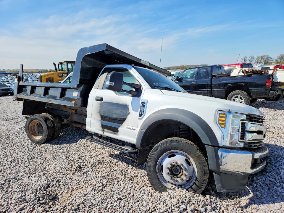 2019 Ford F550 Super Duty