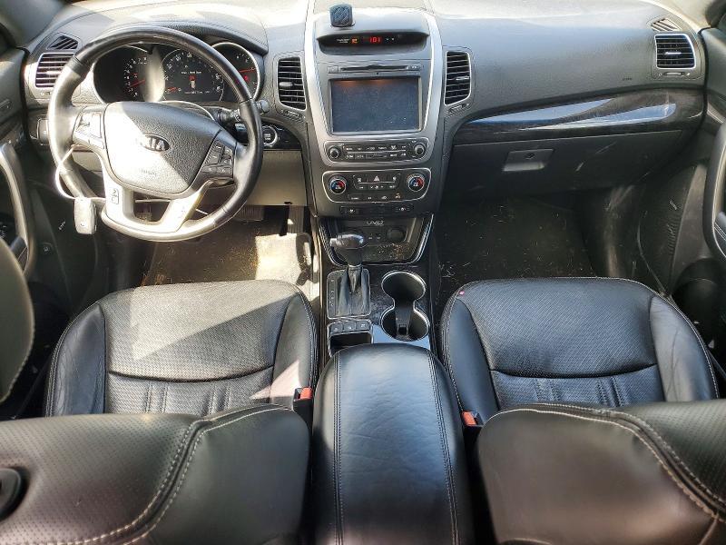2014 KIA Sorento sx Limited
