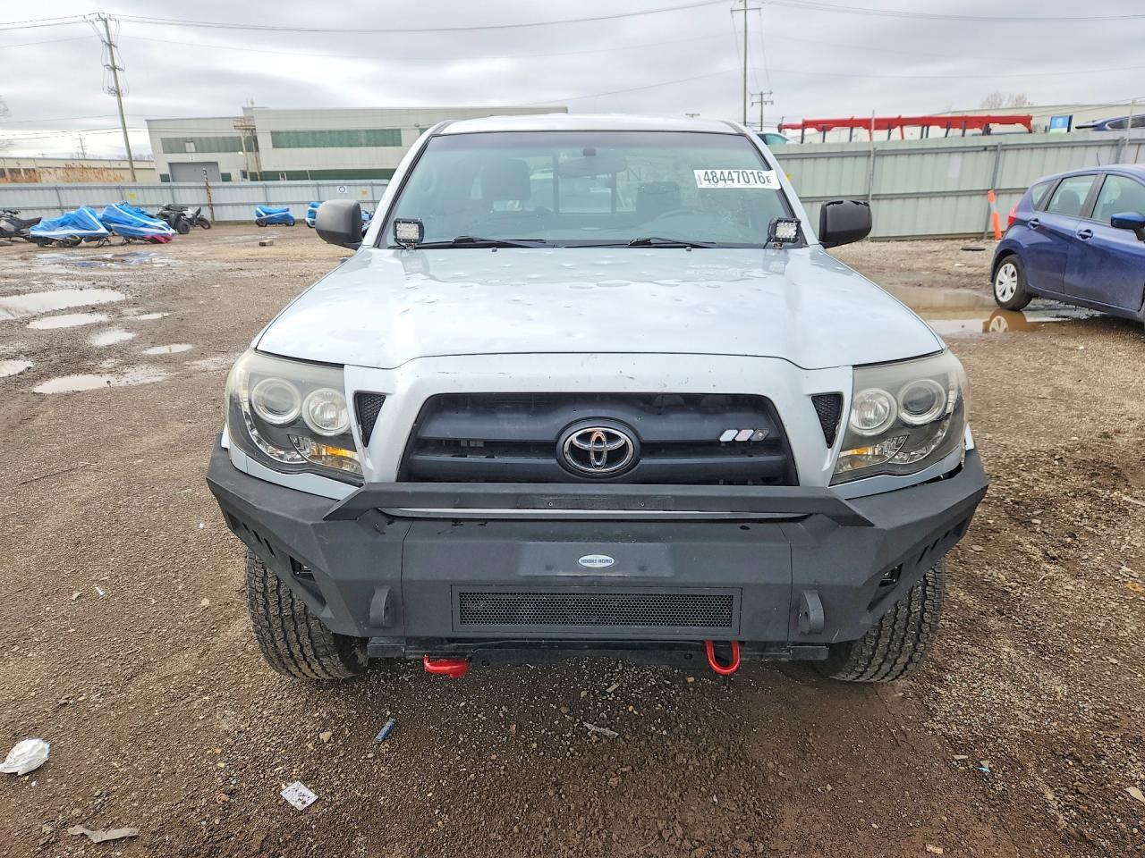 2005 Toyota Tacoma Prerunner V6