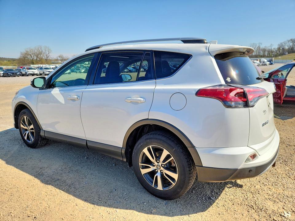 2016 Toyota Rav4 xle