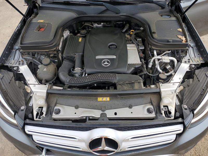 2016 Mercedes-Benz Glc 300