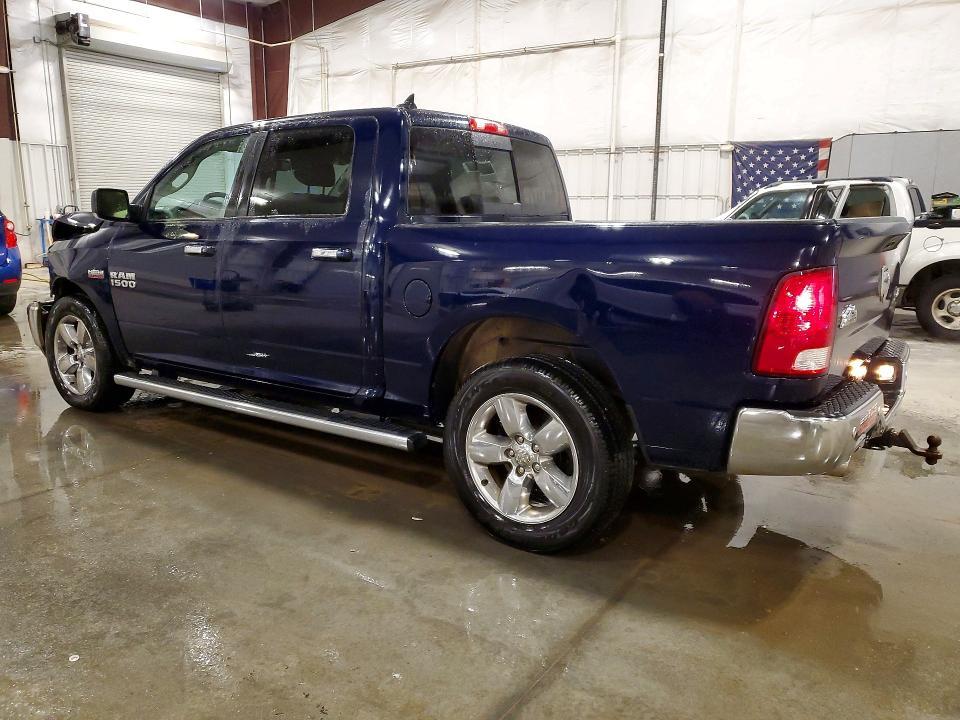 2017 Dodge RAM 1500 SLT