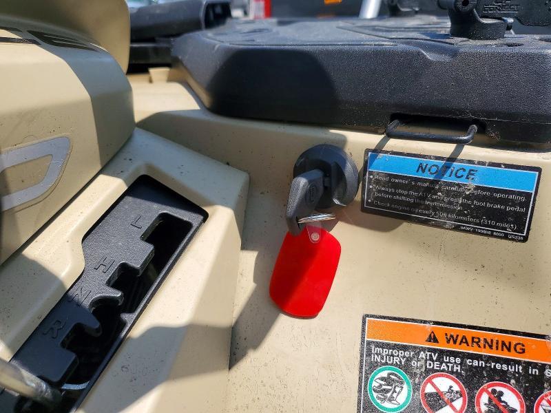 2025 Cf Moto Cforce 1000 Overland