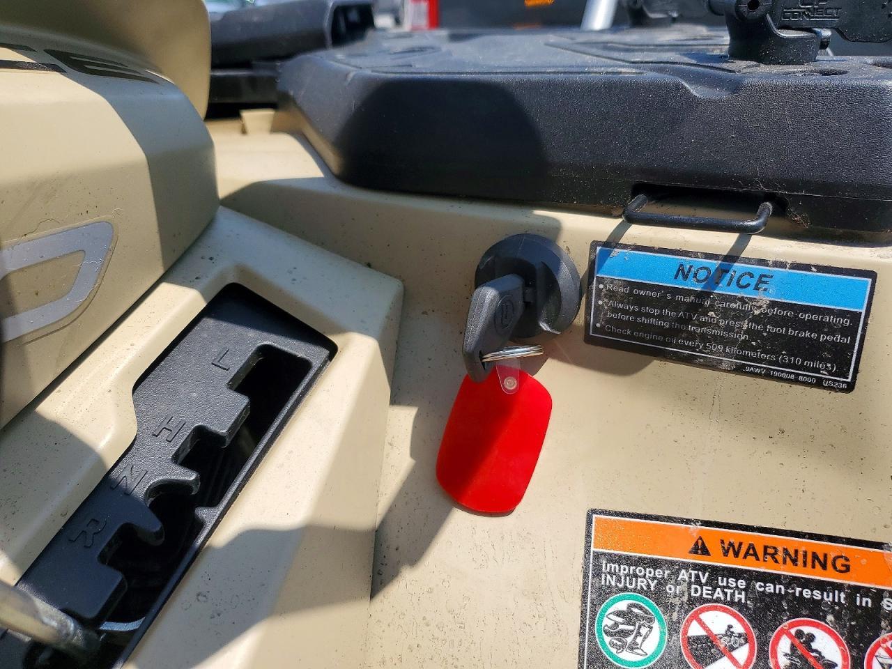 2025 Cf Moto Cforce 1000 Overland