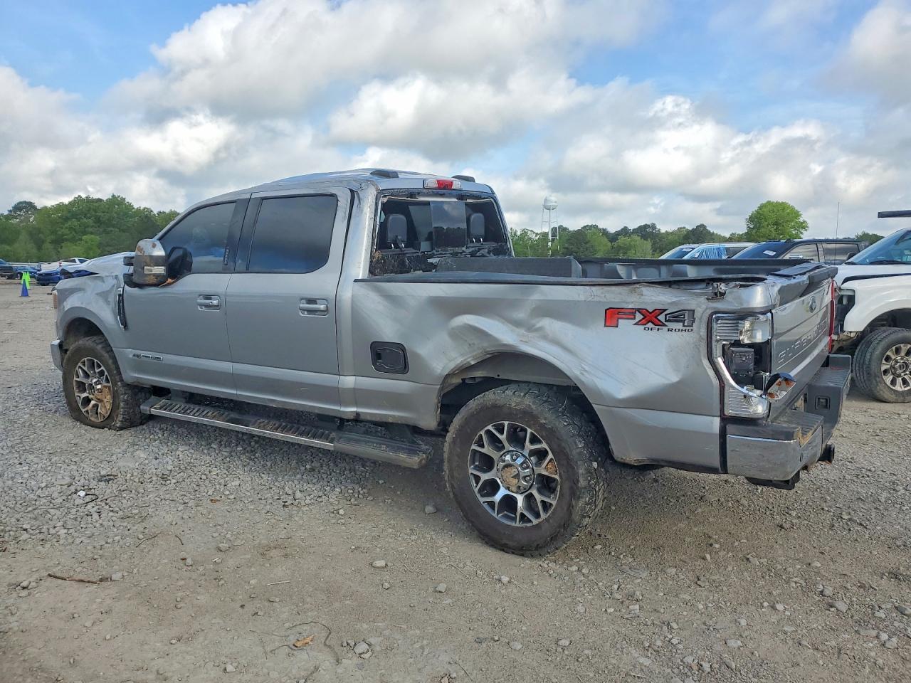 2020 Ford F250 Super Duty