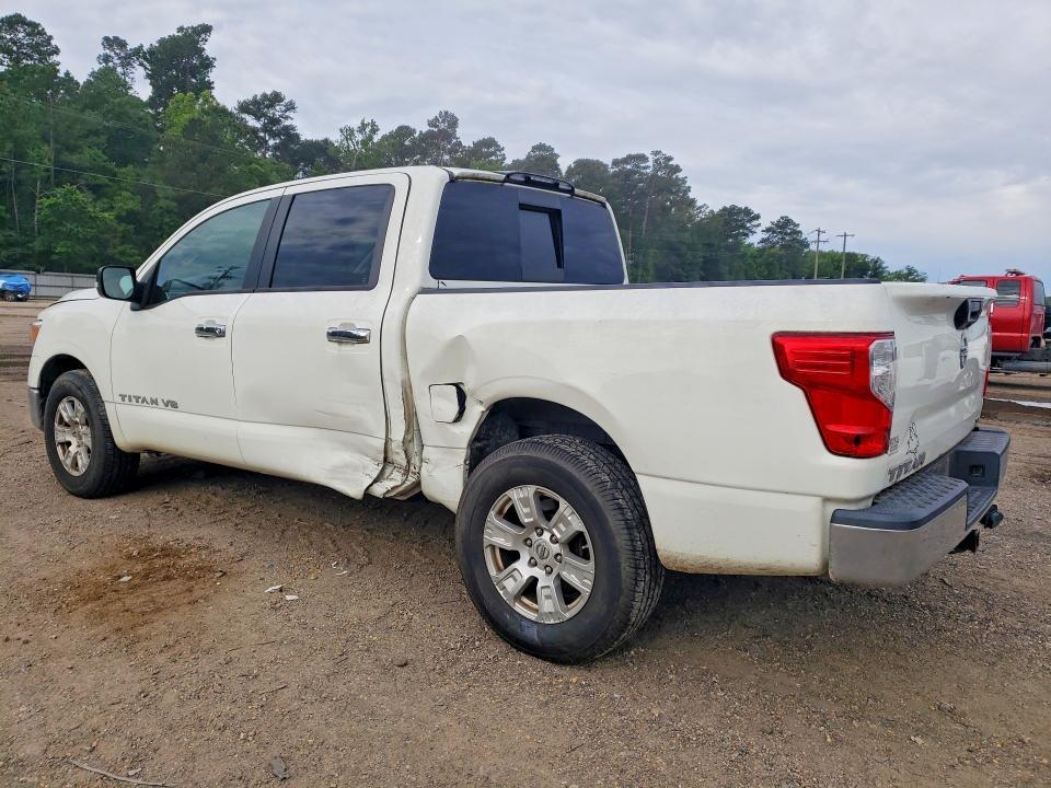 2019 Nissan Titan SV