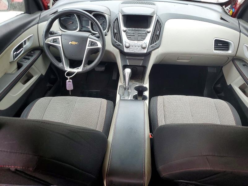 2013 Chevrolet Equinox lt