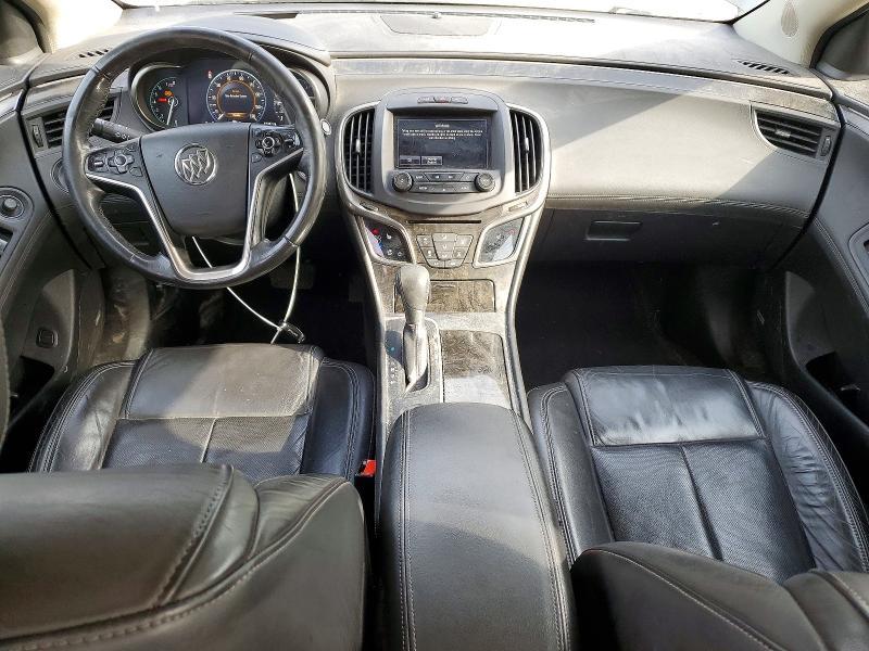 2016 Buick Lacrosse Premium