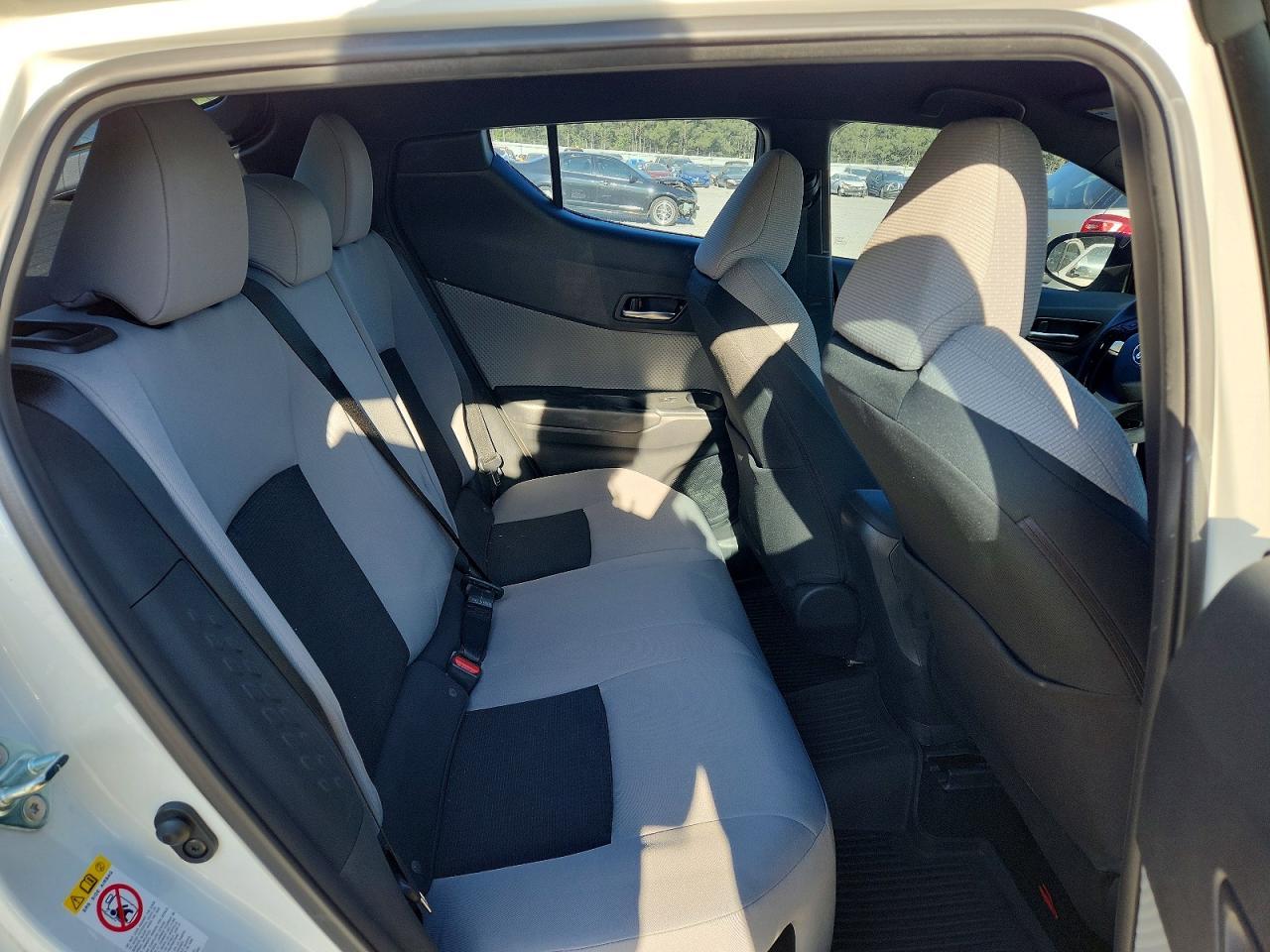 2019 Toyt C-hr