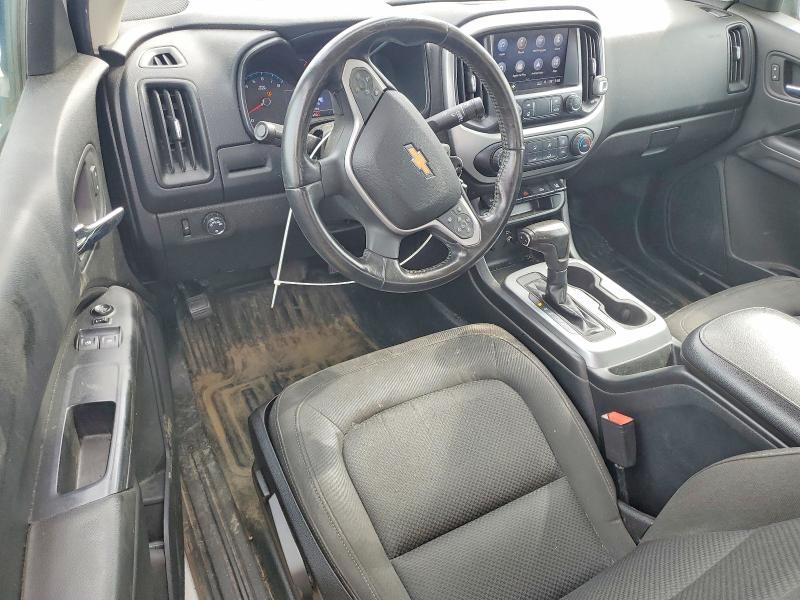 2020 Chevrolet Colorado LT