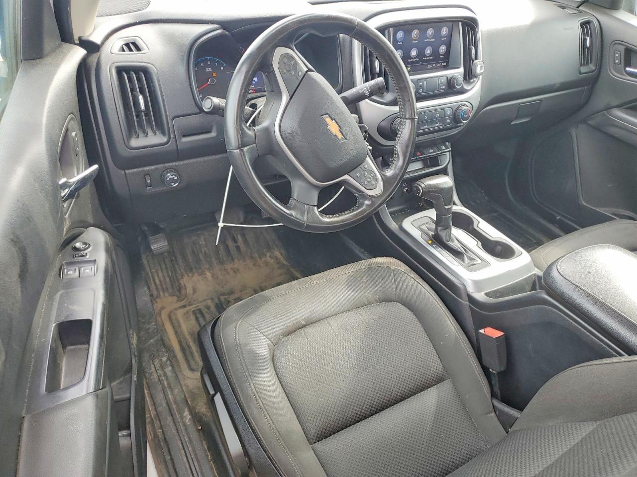 2020 Chevrolet Colorado LT