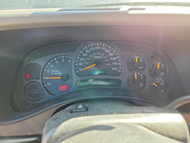 2004 Chevrolet Avalanche C1500