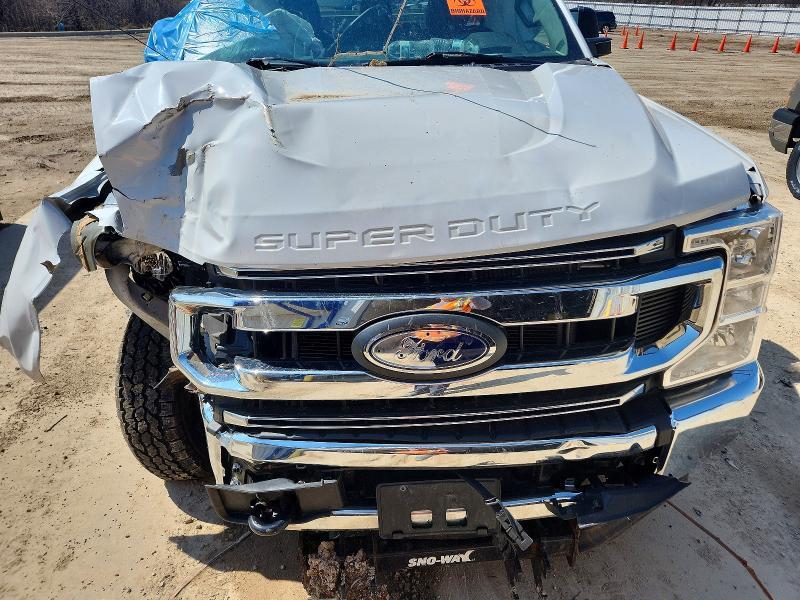 2021 Ford F250 Super Duty