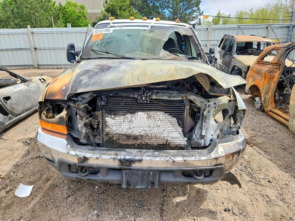 2000 Ford F350 Super Duty