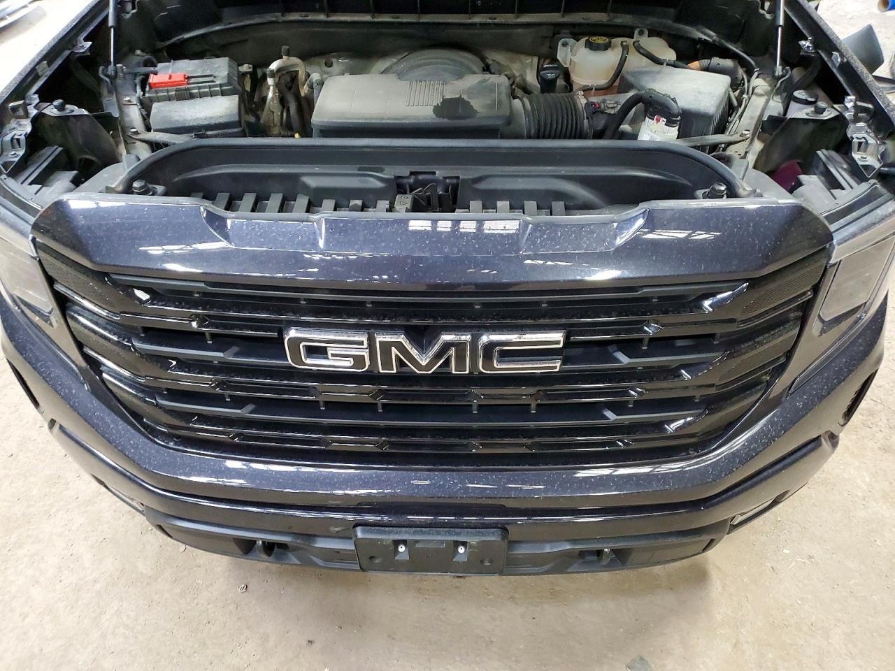 2023 GMC Sierra K1500 Elevation