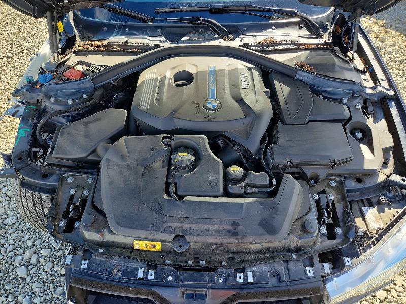 2017 BMW 330e