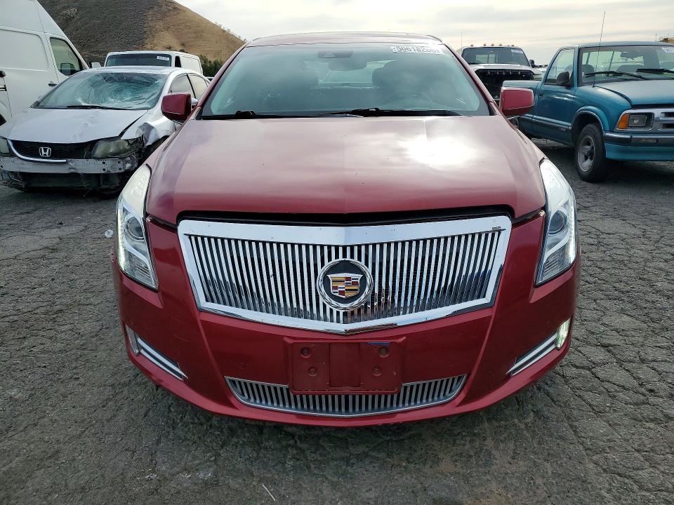 2013 Cadillac Xts Premium Collection