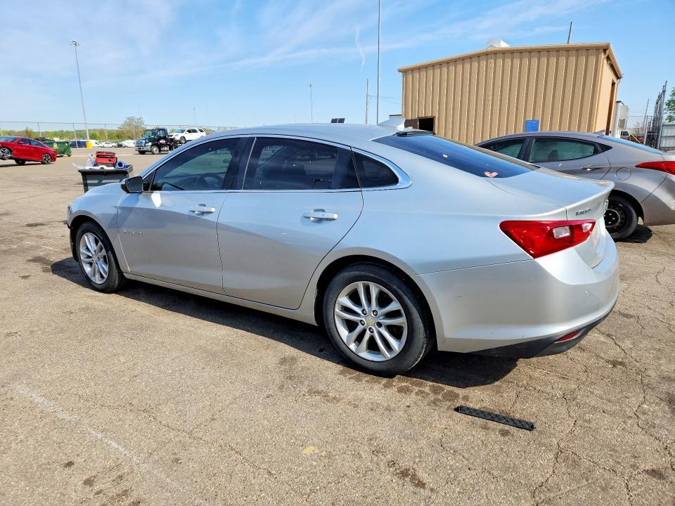 2017 Chevrolet Malibu lt