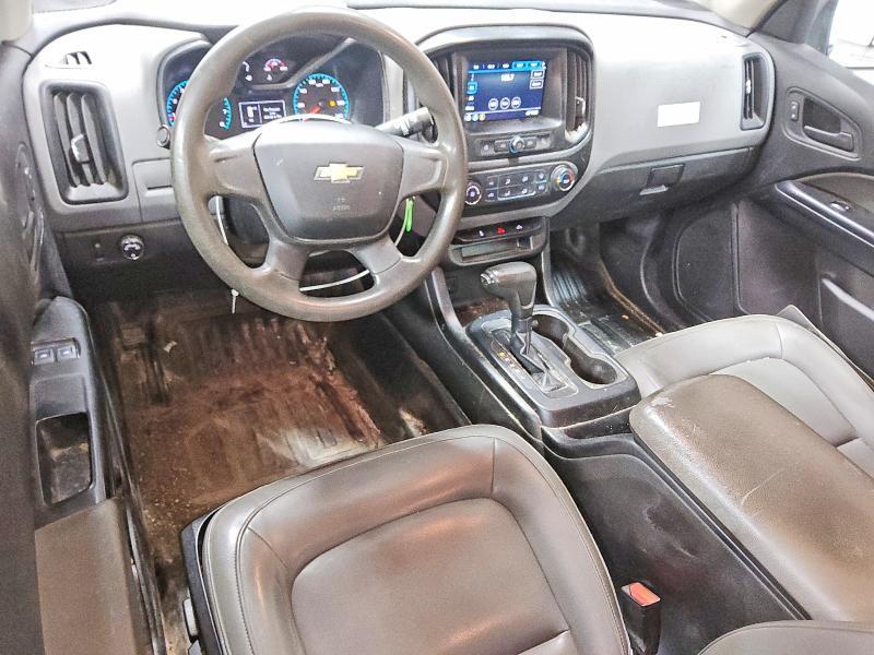 2019 Chevrolet Colorado