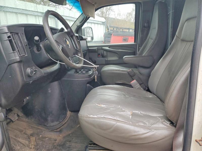 2011 Chev Express G2500