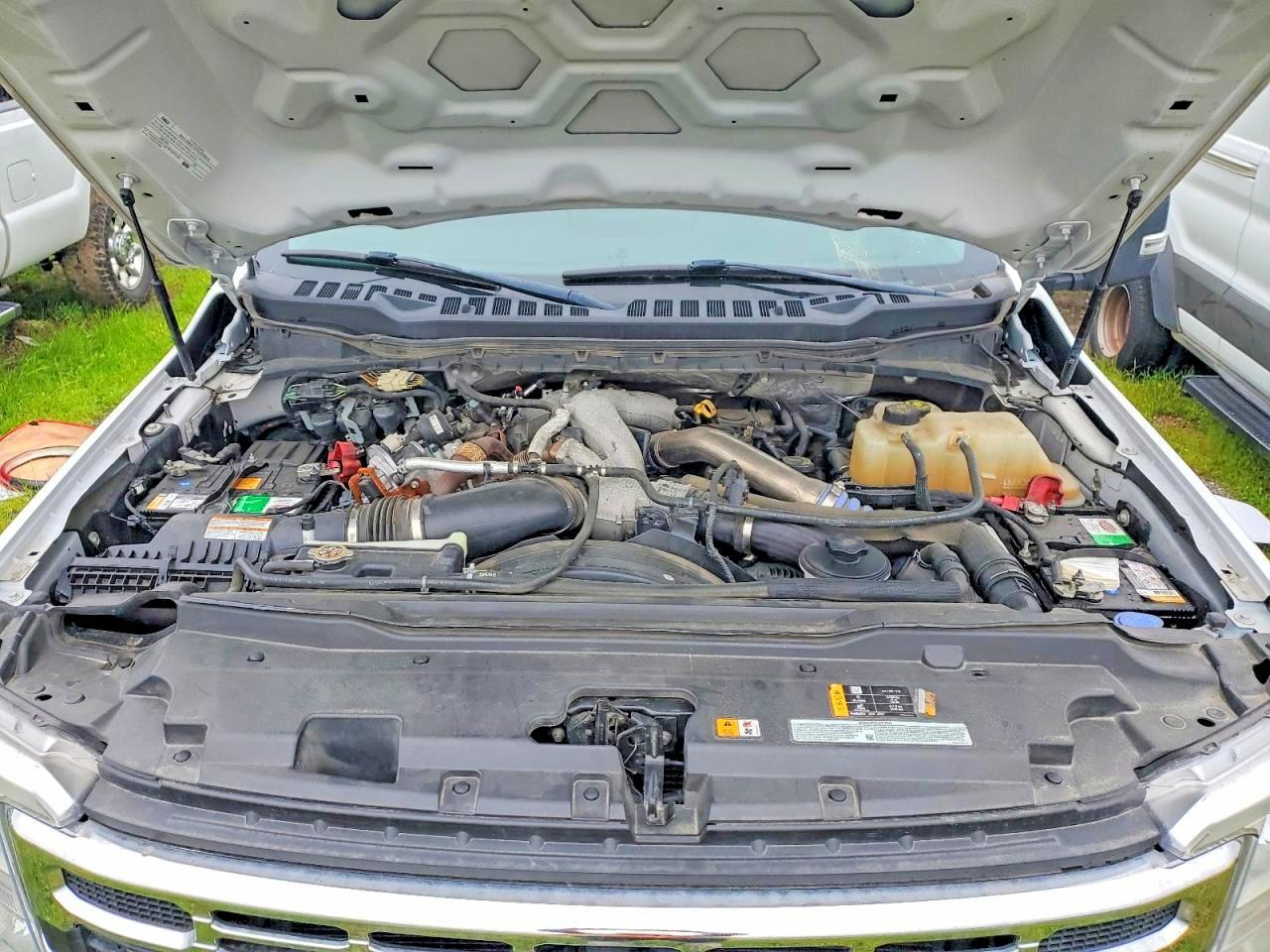 2023 Ford F450 Super