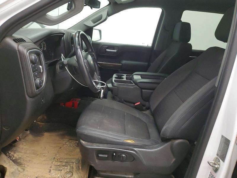 2019 Chevrolet Silverado K1500 lt